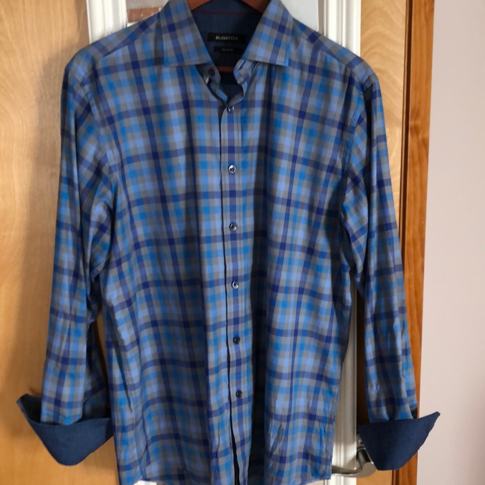 Men’s long sleeve shirt